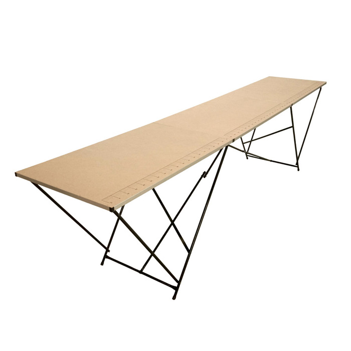 Tapetbord 295 x 59 cm x 70 cm